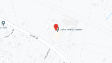 Grove Manor Estates in google map