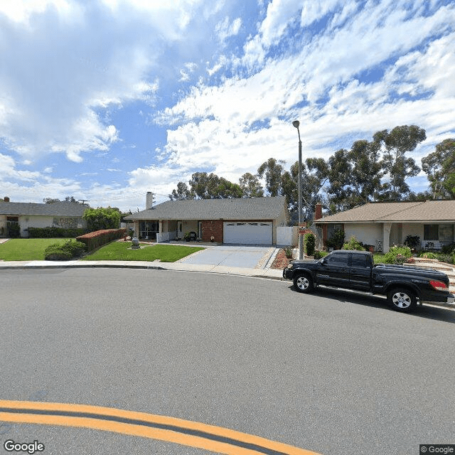 street view of A Pericles Elderly Care Home