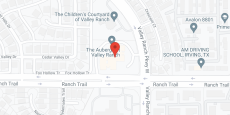 The Auberge at Valley Ranch in google map