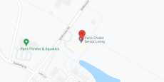 Paris Chalet Senior Living in google map