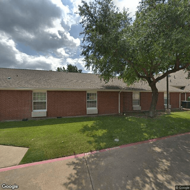 street view of Deer Creek Senior Living