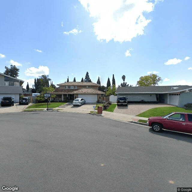 street view of Golden Coast Senior Living #1