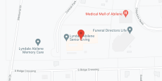 Lyndale Abilene Senior Living in google map