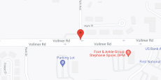 Sunrise Villa Olympia Fields in google map