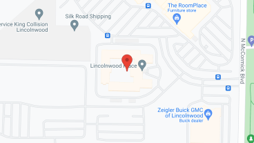 Lincolnwood Place in google map