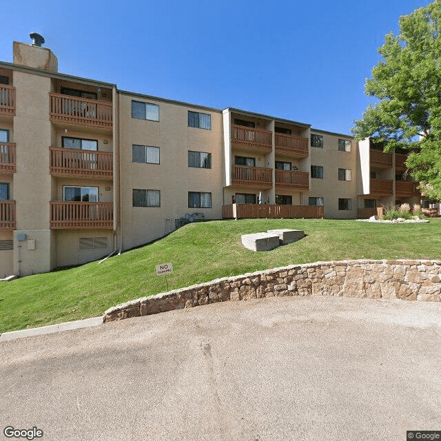 street view of Cheyenne Place