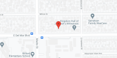E and J Manor in google map