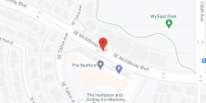 Truewood by Merrill, Vancouver in google map