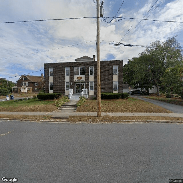 street view of Grace Morgan House