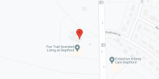 Tylers Mill Senior Living in google map
