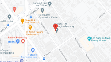 Silverado The Huntington in google map