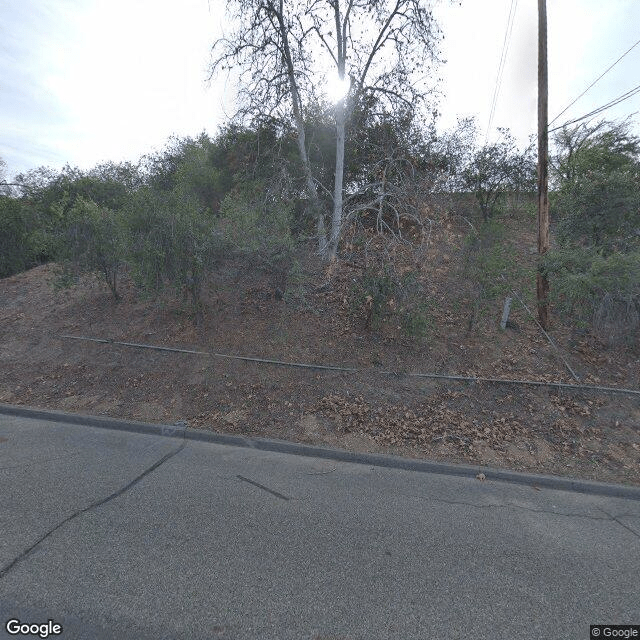 street view of Silverado Calabasas