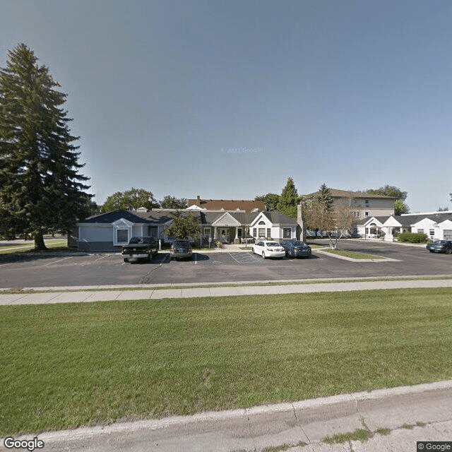 street view of Ecumen Evergreens Of Moorhead