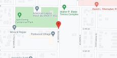 Parkwood Village in google map