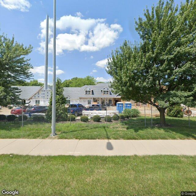 street view of Homestead Estates of Leawood