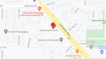 Rosewood Courte Memory Care Community in google map
