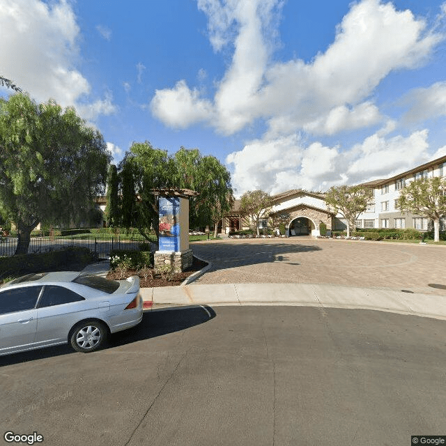 street view of Woodbridge Terrace of Irvine