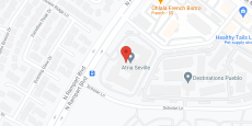 Atria Seville in google map