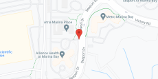 Atria Marina Place in google map