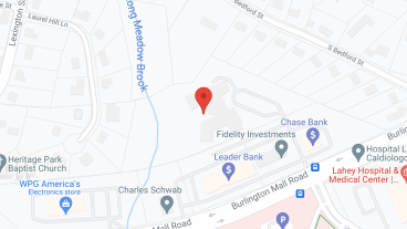 Atria Longmeadow Place in google map