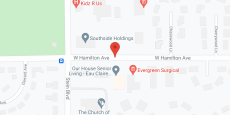 Our House Senior Living Memory Care - Eau Claire in google map