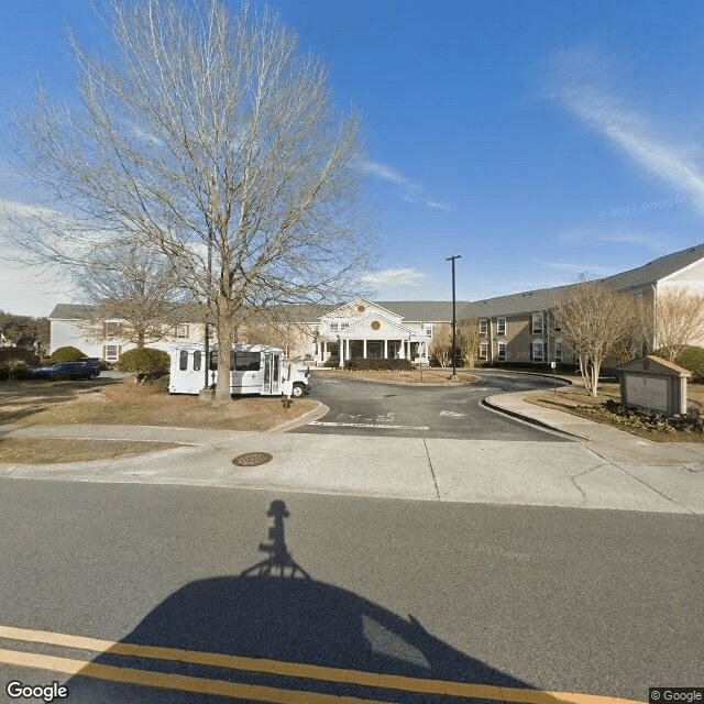 street view of The Palmettos of Charleston