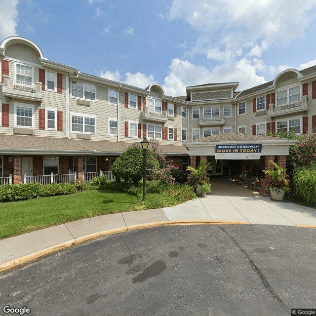 street view of EPOCH Assisted Living of Overland Park