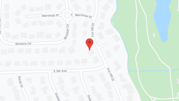 Millbrook Homes - Fox Hill in google map
