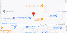 Living Joy of Flushing in google map