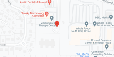 The Phoenix at Roswell in google map