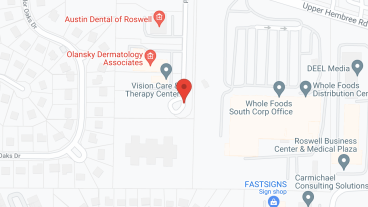 The Phoenix at Roswell in google map