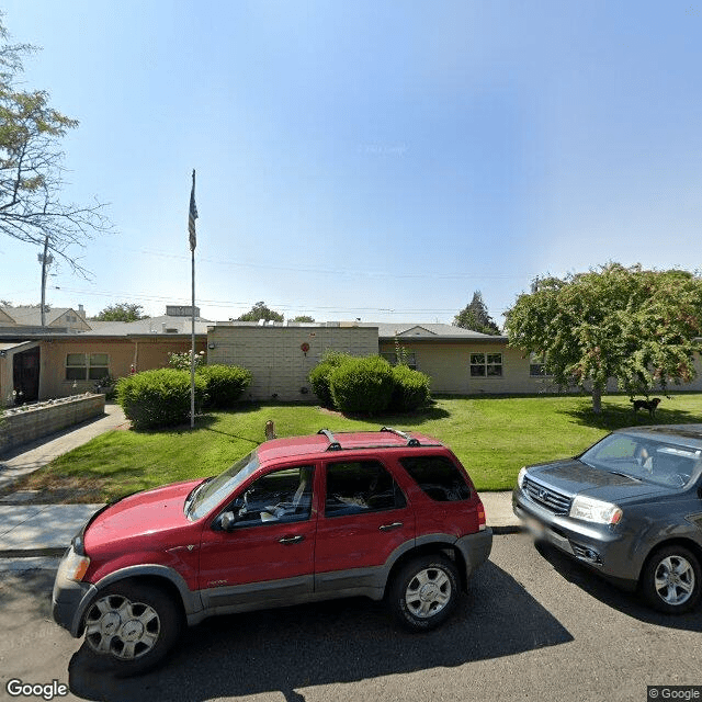 street view of Clarkston Care Ctr