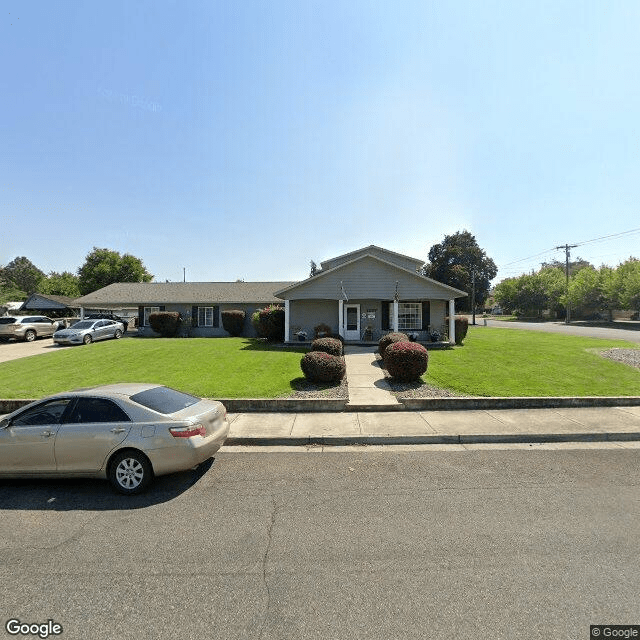 street view of Tender Care Homes