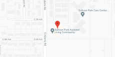 Sullivan Park Assisted Living Community in google map
