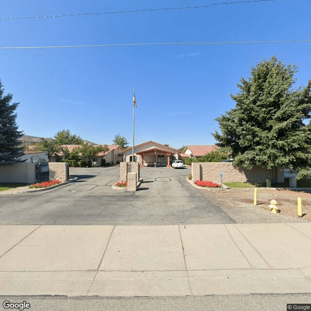 street view of Courtland Place