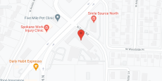 Viking Plass in google map