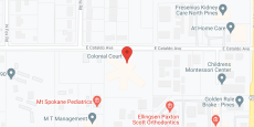 Colonial Court in google map