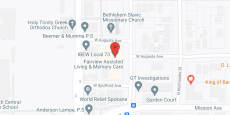 Fairview Assisted Living Inc in google map