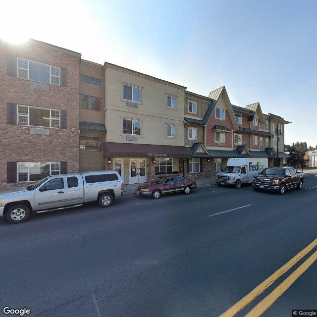 street view of The Courtyard at Colfax