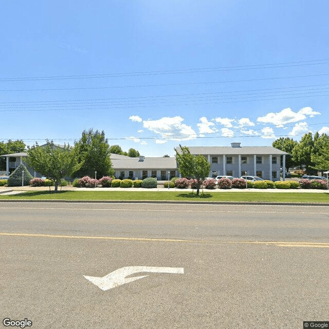 street view of Prestige Senior Living at Hearthstone