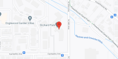 Holiday Orchard Park in google map