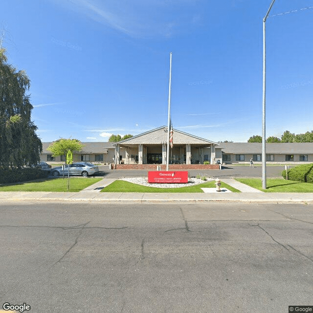 street view of Columbia Crest Care and Rehabilitation for