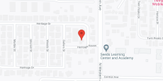 Heritage Haven in google map