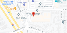 Cascade Inn in google map