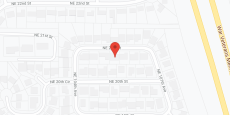 Home Is Where the Heart Is in google map