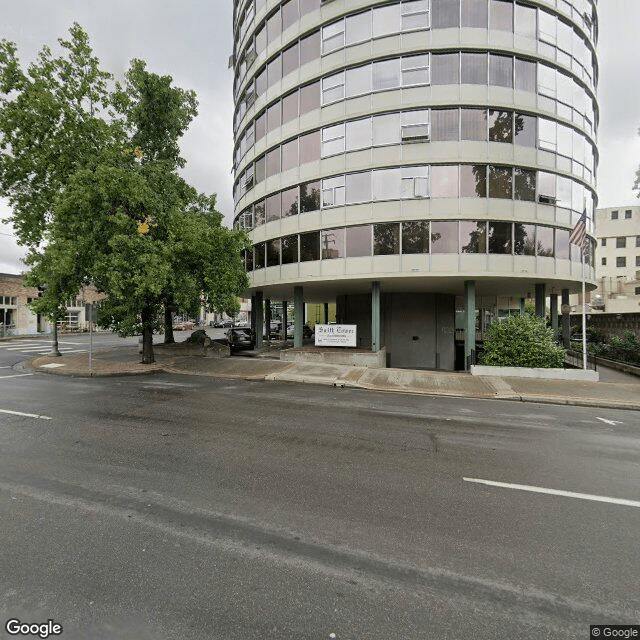 street view of Smith Tower Apartments