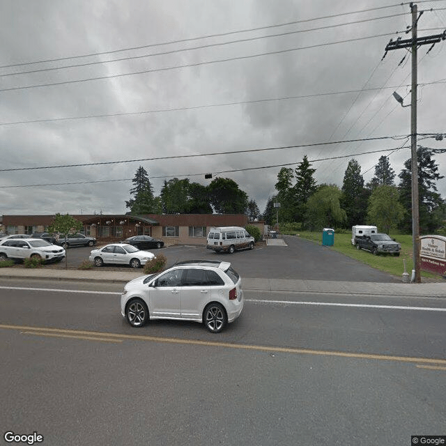 street view of Brookfield Health and Rehab