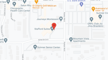 Stafford Suites Sumner in google map