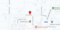 Clearbrook Inn in google map