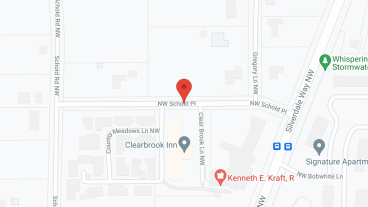 Clearbrook Inn in google map
